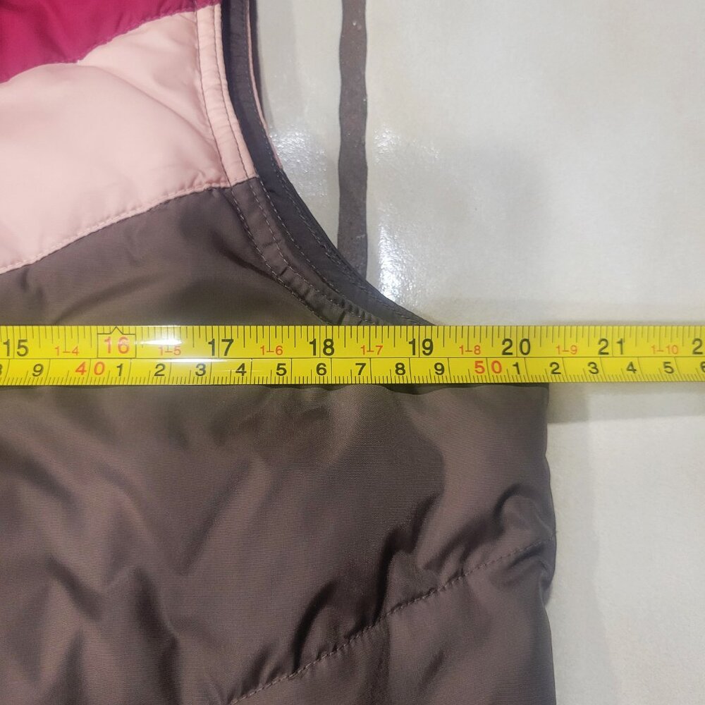 Old Navy Retro Puffer Women's Vest - Size L - Picture 11 of 12